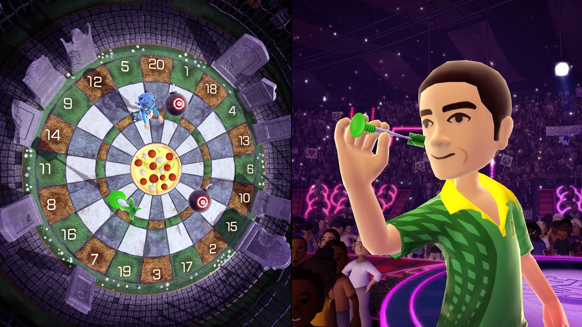 Скриншот из игры Kinect Sports: Season Two - 42