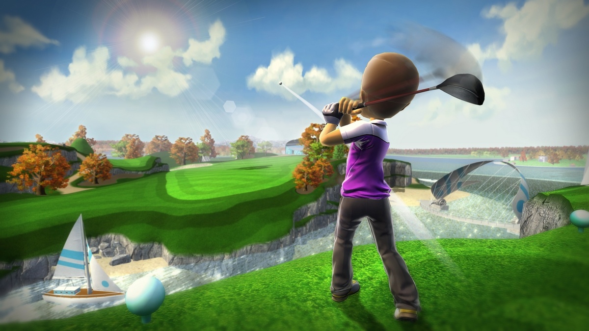 Скриншот из игры Kinect Sports: Season Two - 65