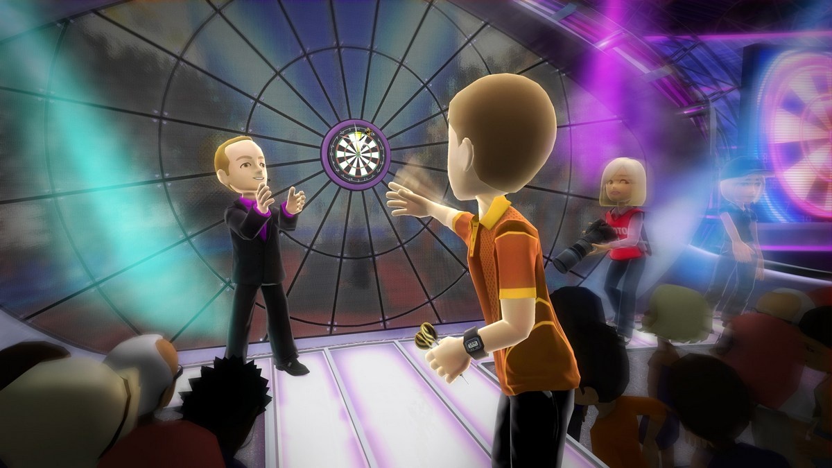 Скриншот из игры Kinect Sports: Season Two - 54