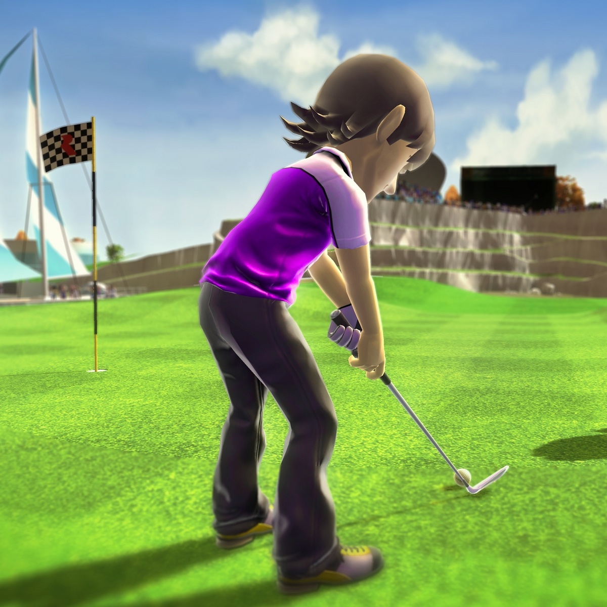 Скриншот из игры Kinect Sports: Season Two - 37