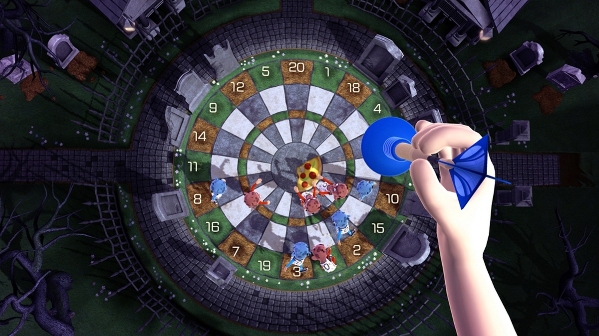 Скриншот из игры Kinect Sports: Season Two - 73