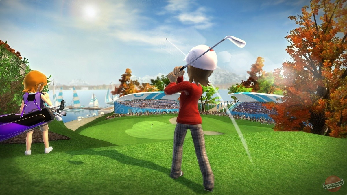 Скриншот из игры Kinect Sports: Season Two - 33