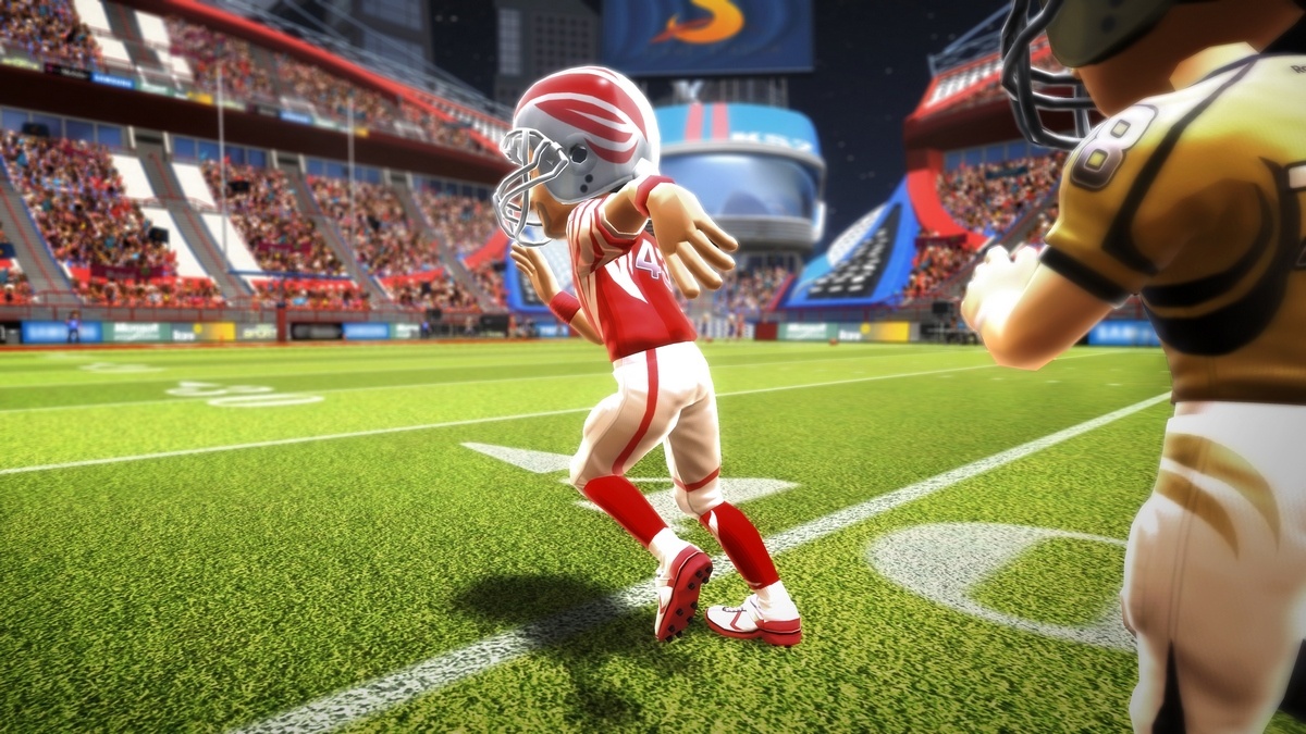 Скриншот из игры Kinect Sports: Season Two - 68