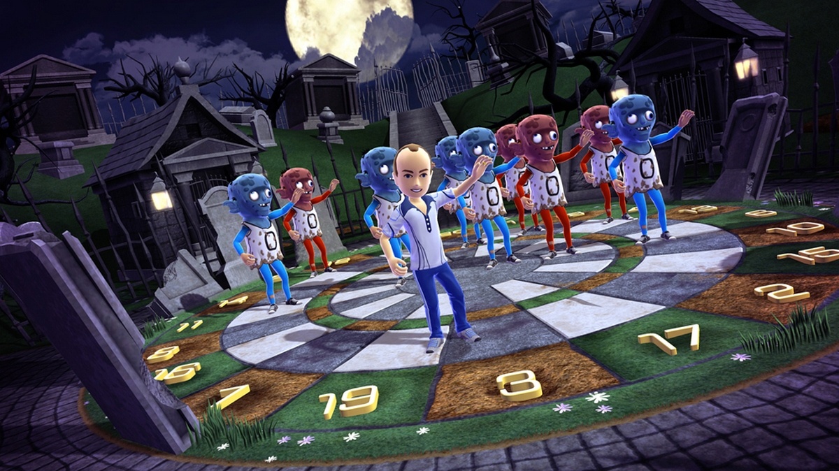 Скриншот из игры Kinect Sports: Season Two - 38