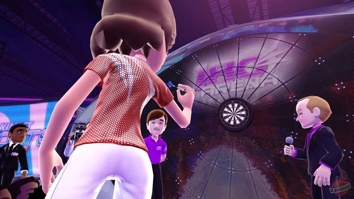 Скриншот из игры Kinect Sports: Season Two - 5