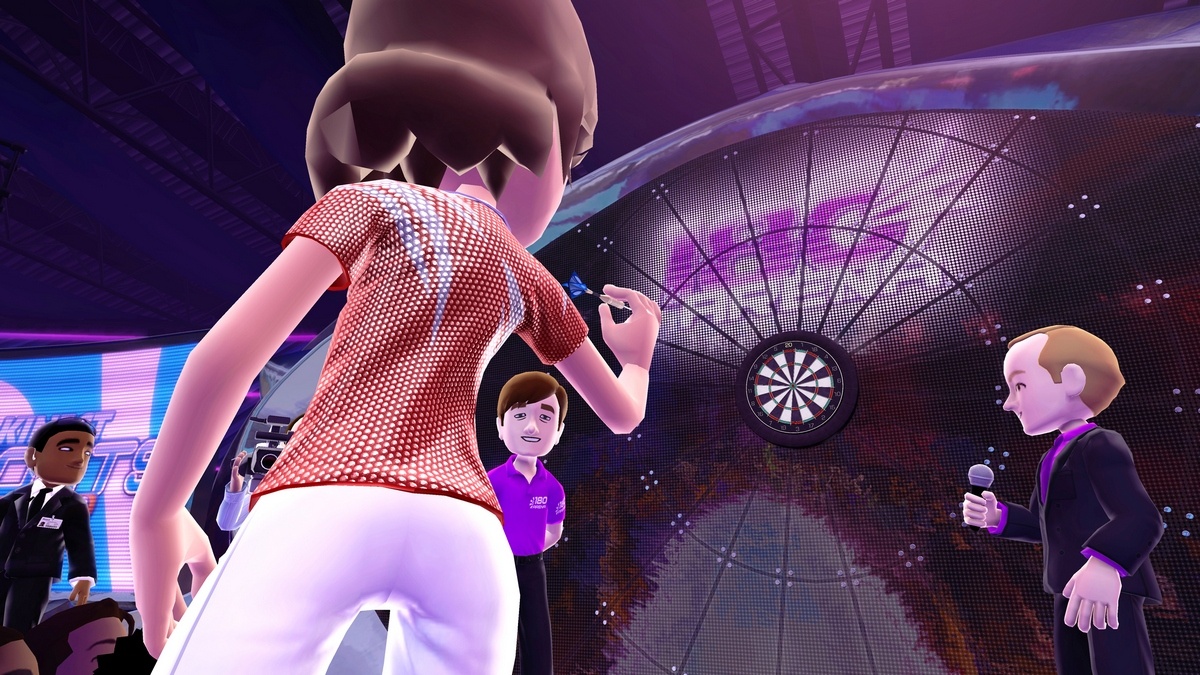 Скриншот из игры Kinect Sports: Season Two - 69