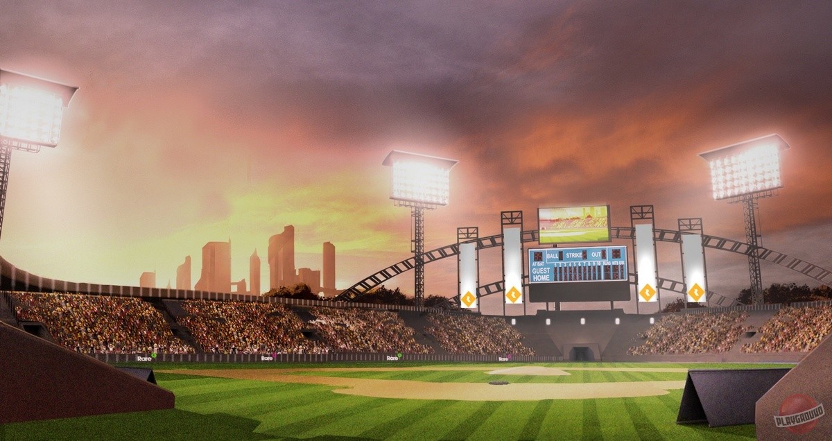 Скриншот из игры Kinect Sports: Season Two - 22