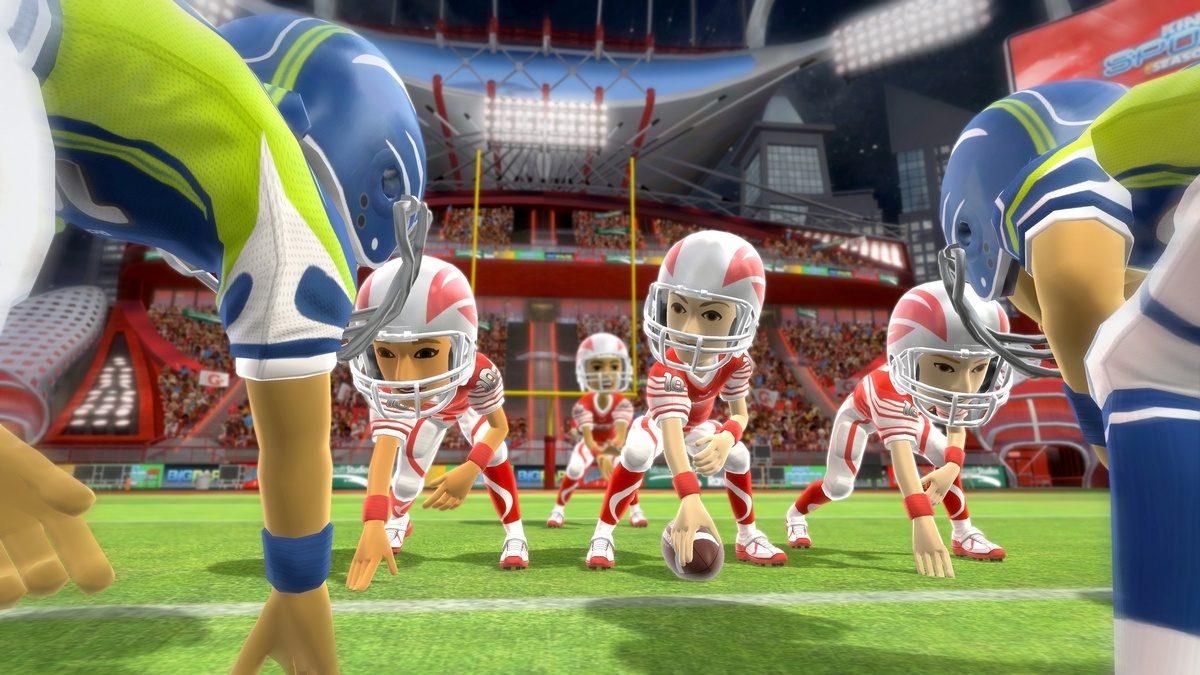 Скриншот из игры Kinect Sports: Season Two - 77