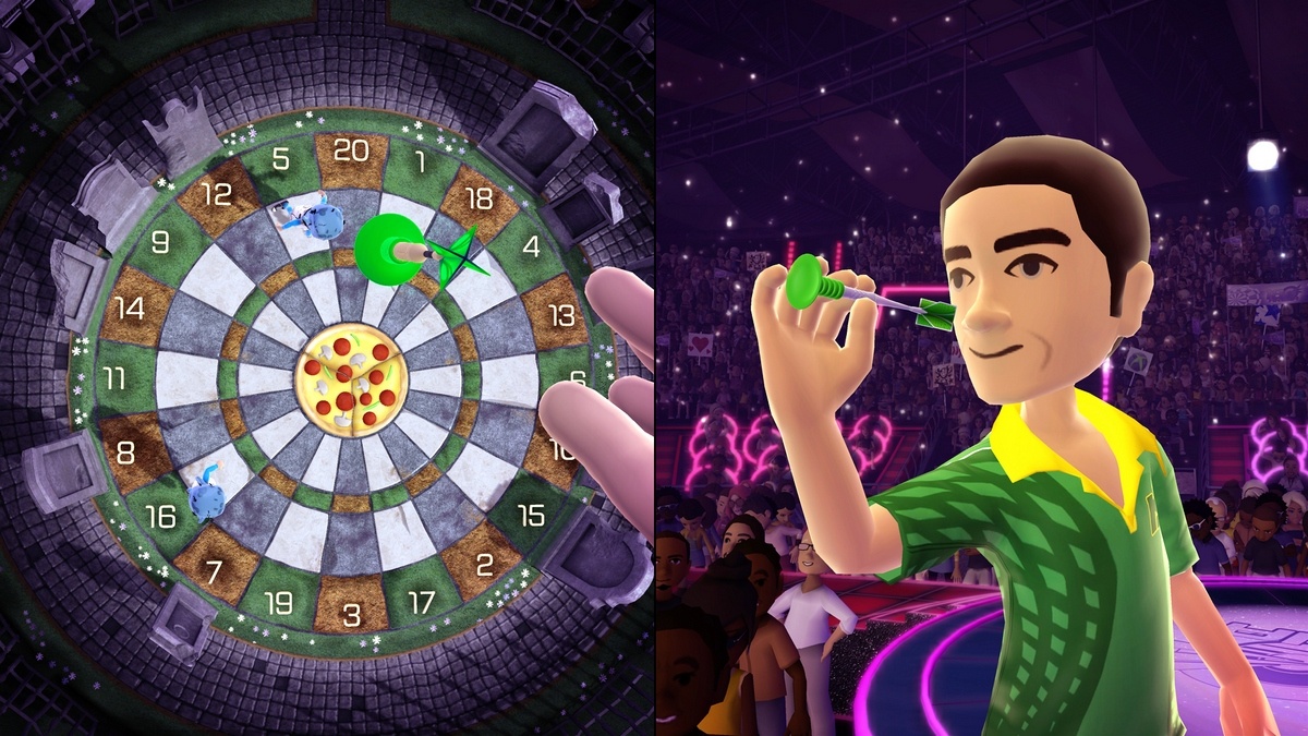 Скриншот из игры Kinect Sports: Season Two - 62