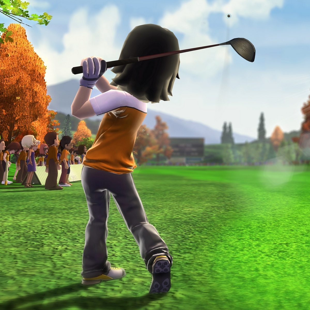 Скриншот из игры Kinect Sports: Season Two - 92