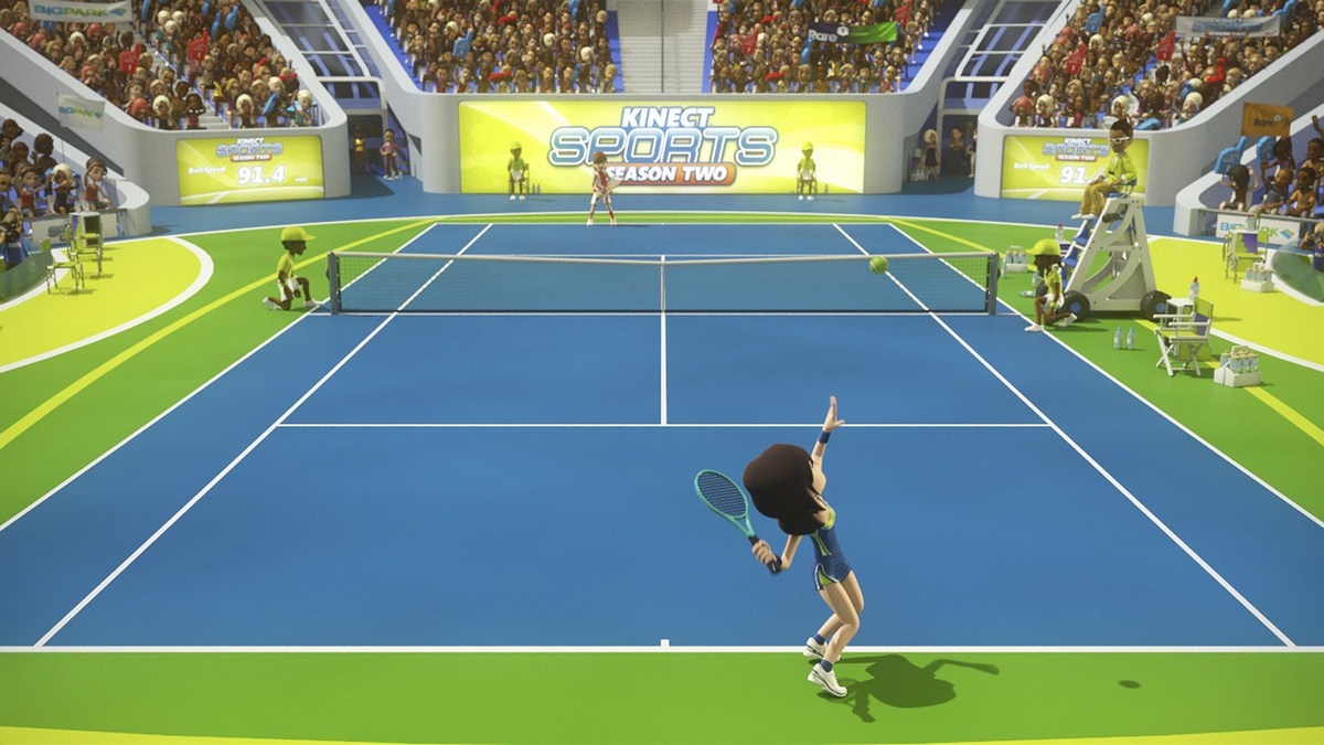 Скриншот из игры Kinect Sports: Season Two - 50