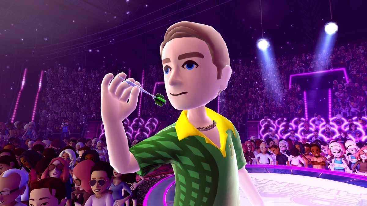 Скриншот из игры Kinect Sports: Season Two - 61