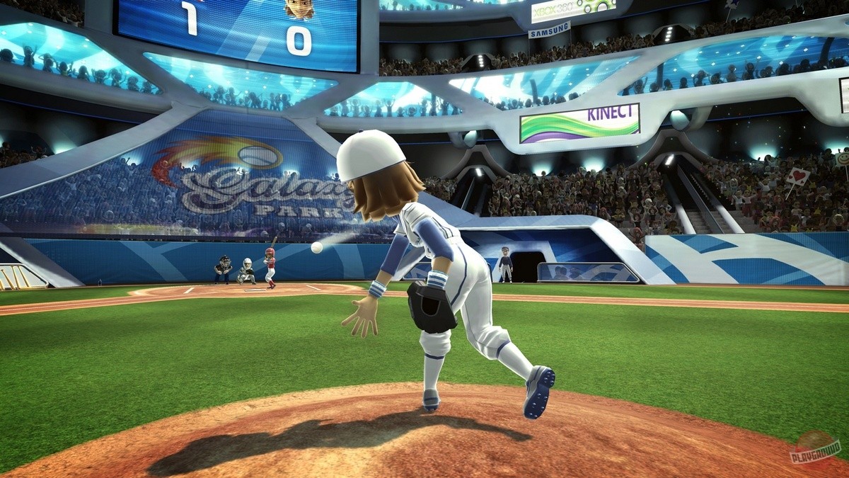 Скриншот из игры Kinect Sports: Season Two - 15