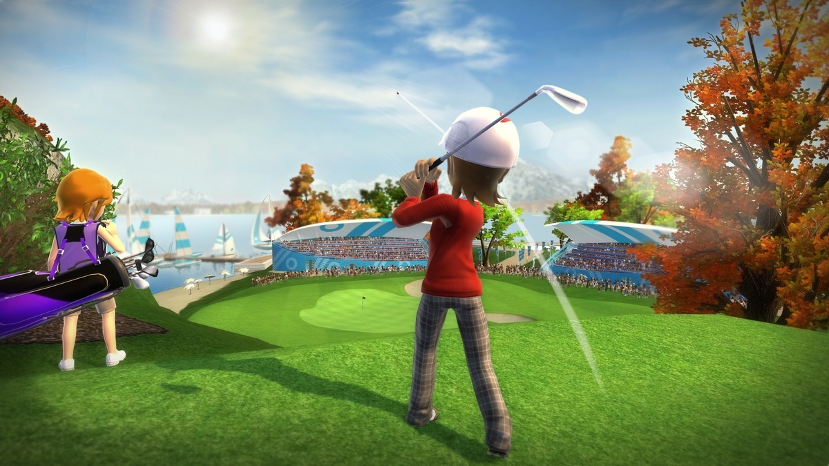Скриншот из игры Kinect Sports: Season Two - 66