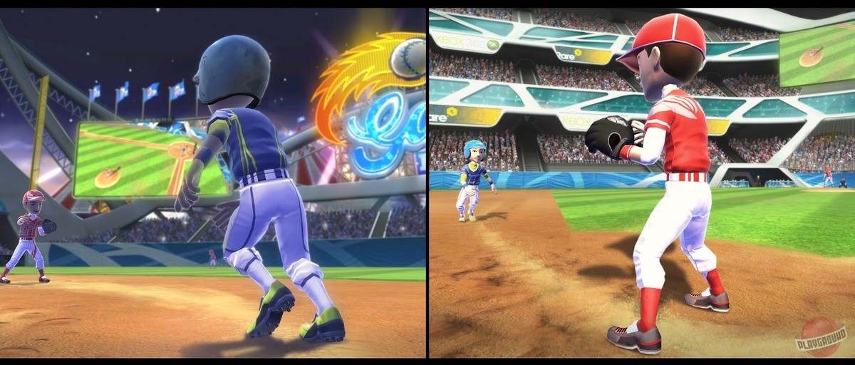 Скриншот из игры Kinect Sports: Season Two - 20