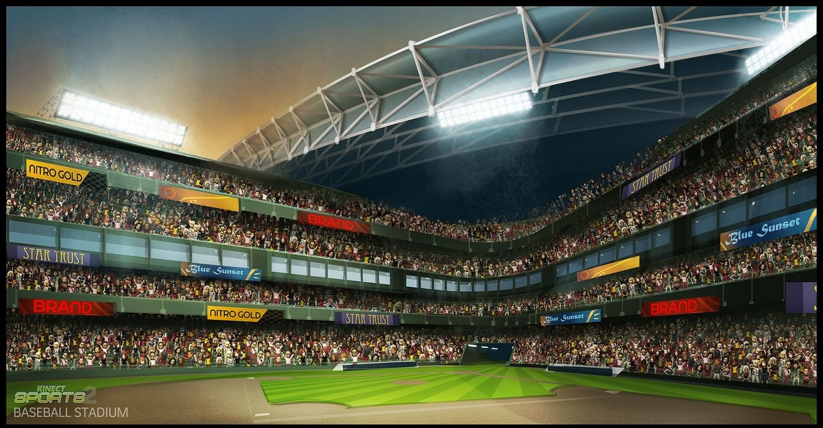 Скриншот из игры Kinect Sports: Season Two - 24