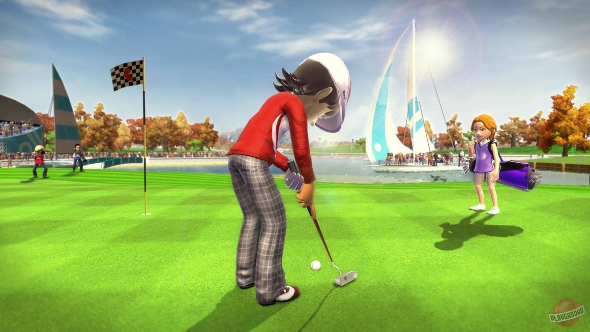 Скриншот из игры Kinect Sports: Season Two - 31