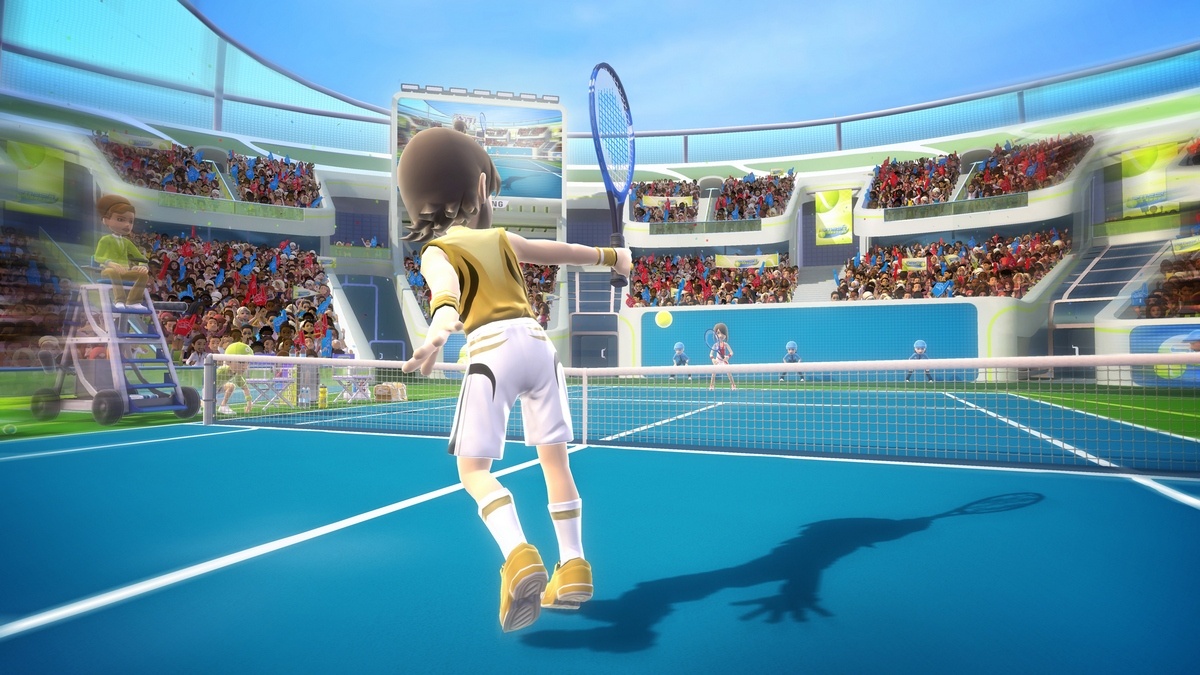 Скриншот из игры Kinect Sports: Season Two - 18