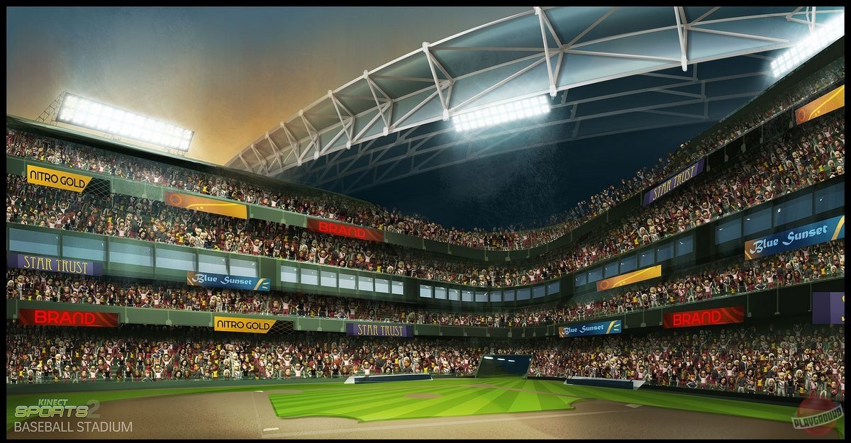 Скриншот из игры Kinect Sports: Season Two - 36