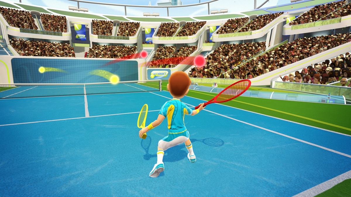 Скриншот из игры Kinect Sports: Season Two - 59
