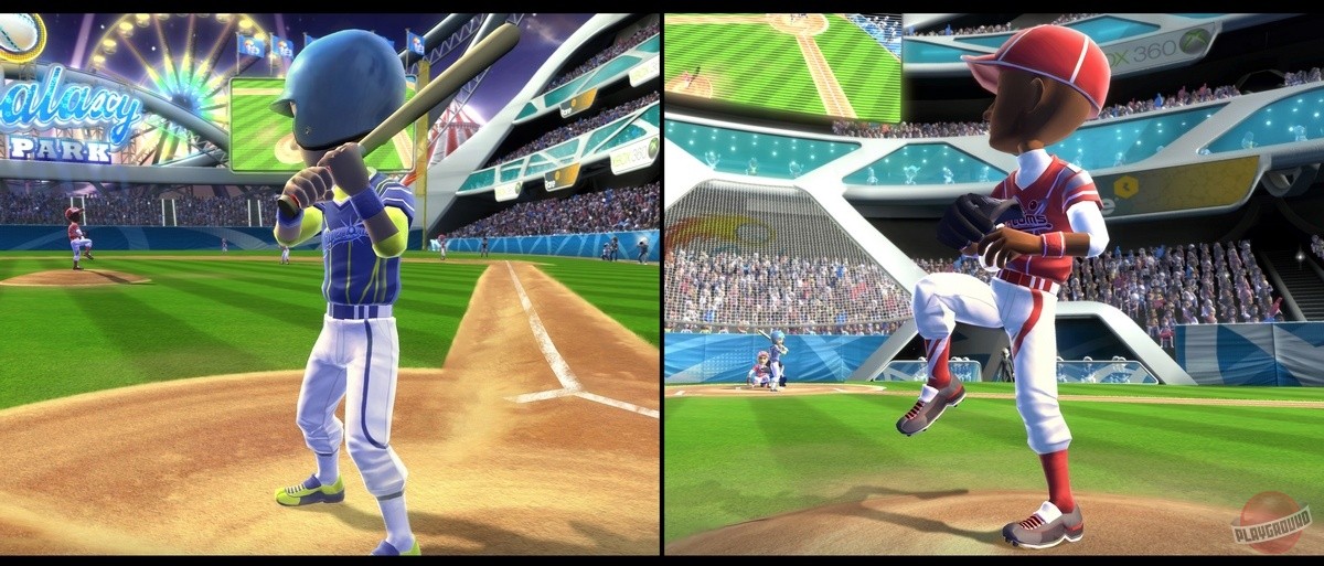 Скриншот из игры Kinect Sports: Season Two - 41