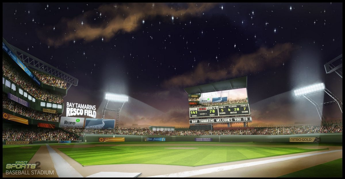 Скриншот из игры Kinect Sports: Season Two - 70