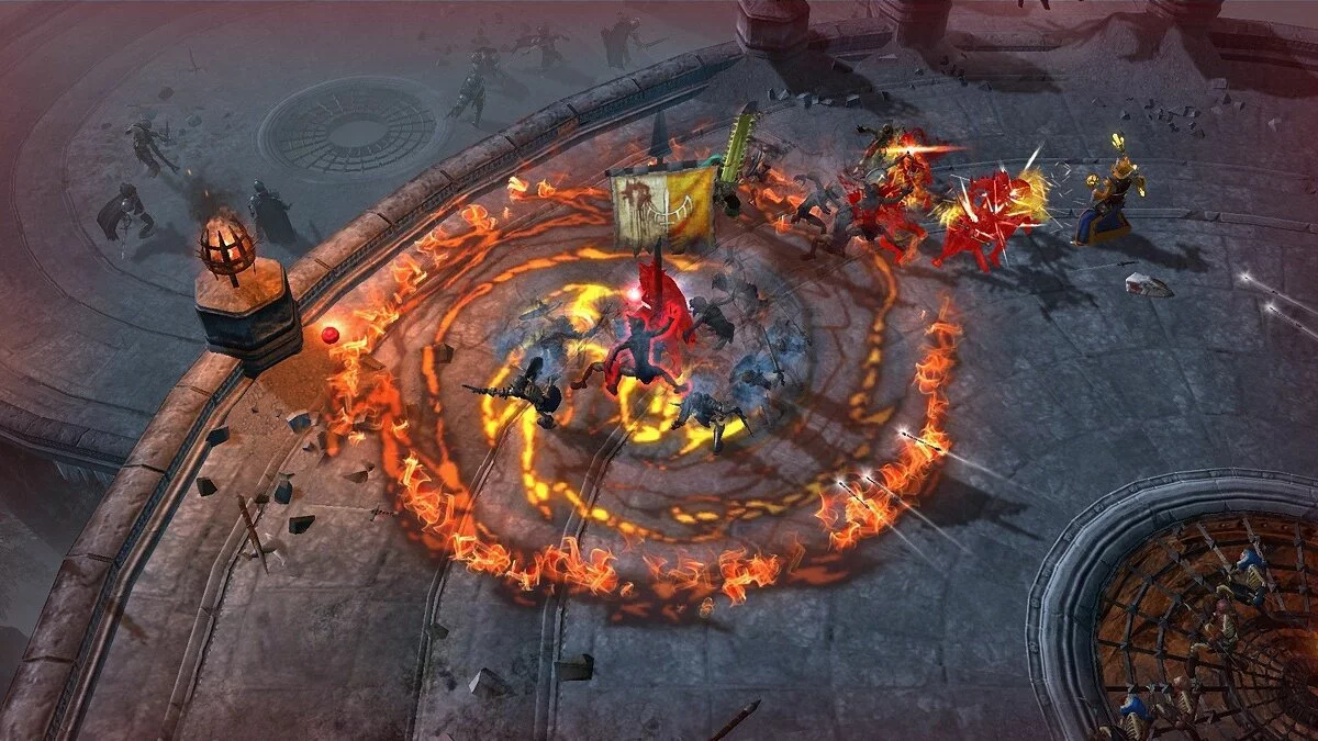 Скриншот из игры Drakensang Online - 32