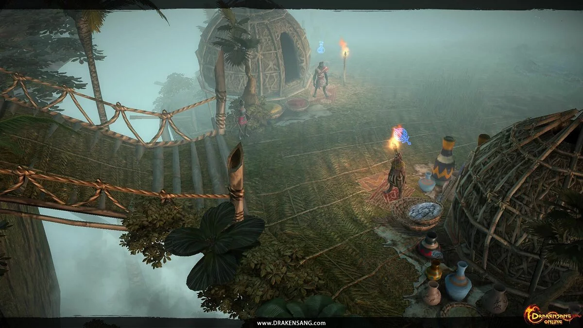 Скриншот из игры Drakensang Online - 46