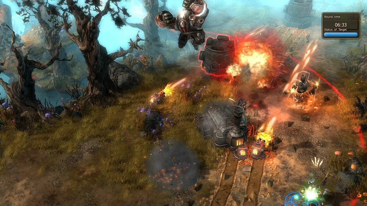 Скриншот из игры Drakensang Online - 35