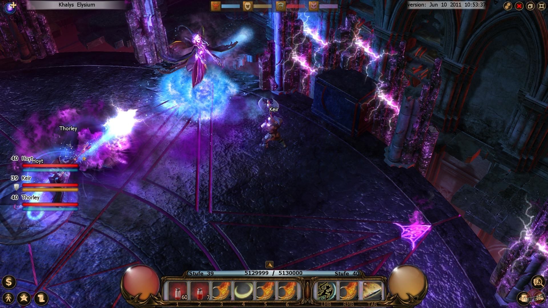 Скриншот из игры Drakensang Online - 33