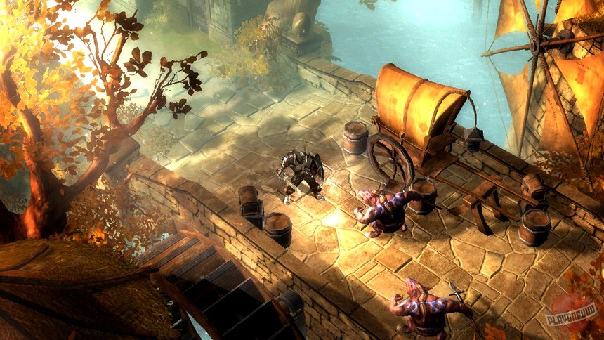 Скриншот из игры Drakensang Online - 26