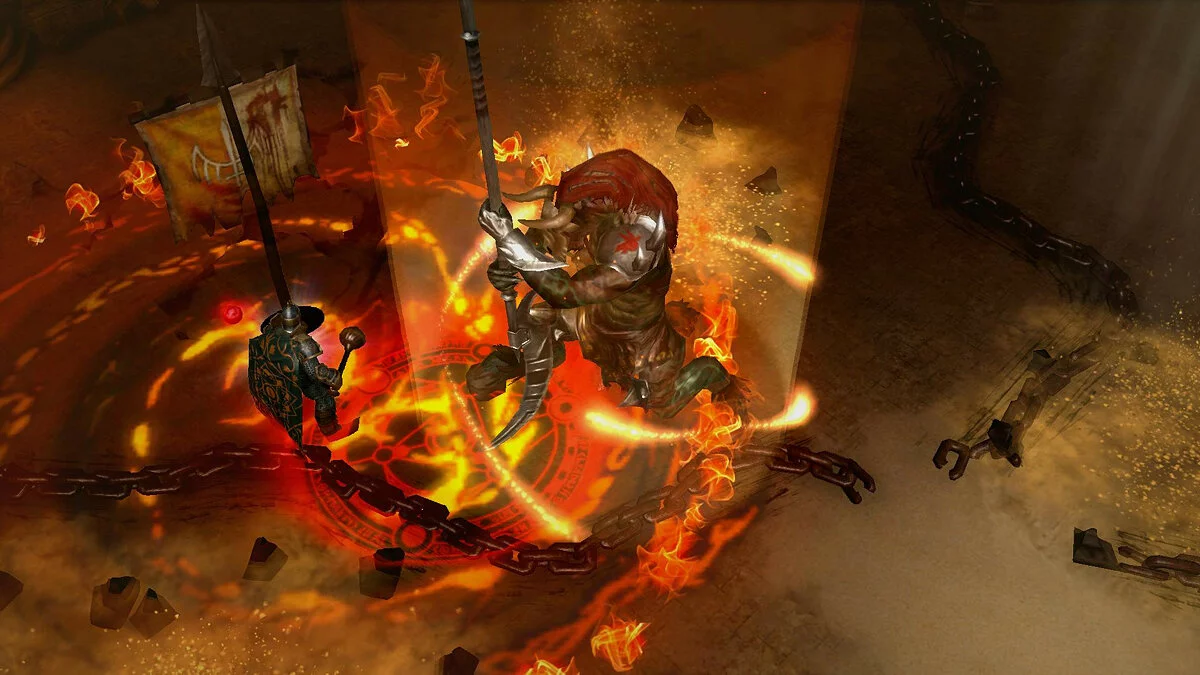 Скриншот из игры Drakensang Online - 29