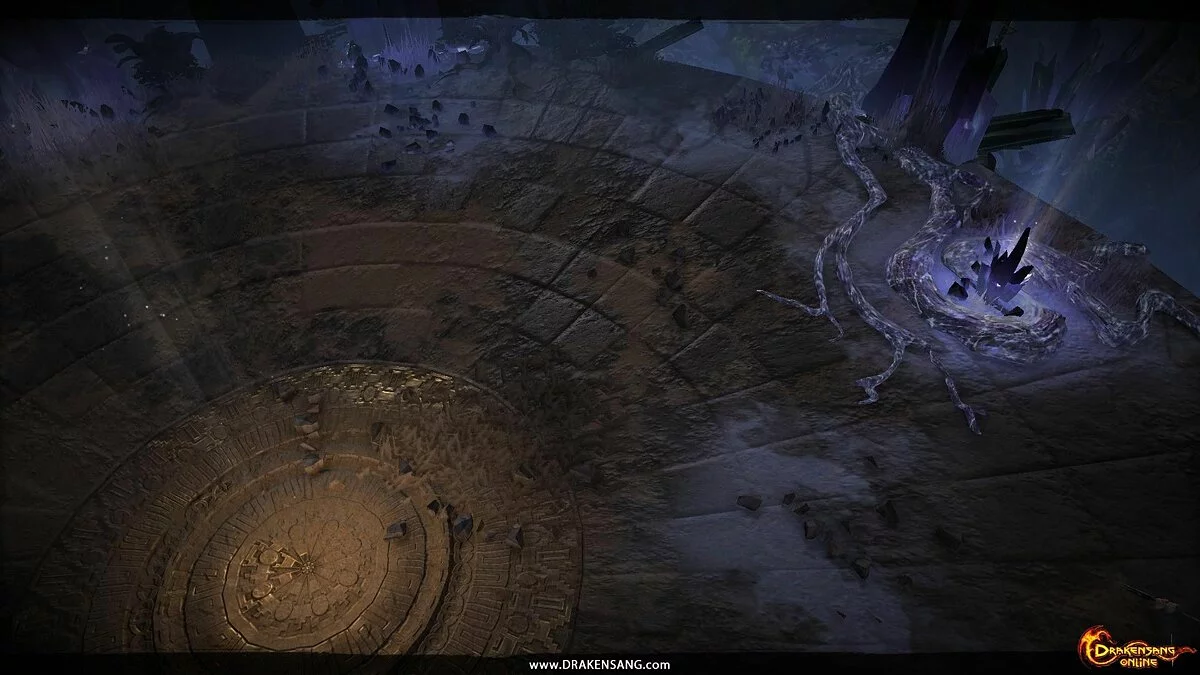 Скриншот из игры Drakensang Online - 20