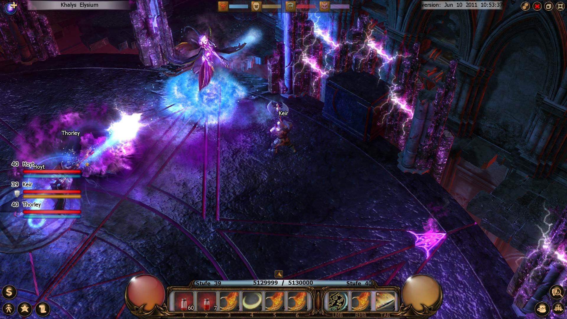 Скриншот из игры Drakensang Online - 17