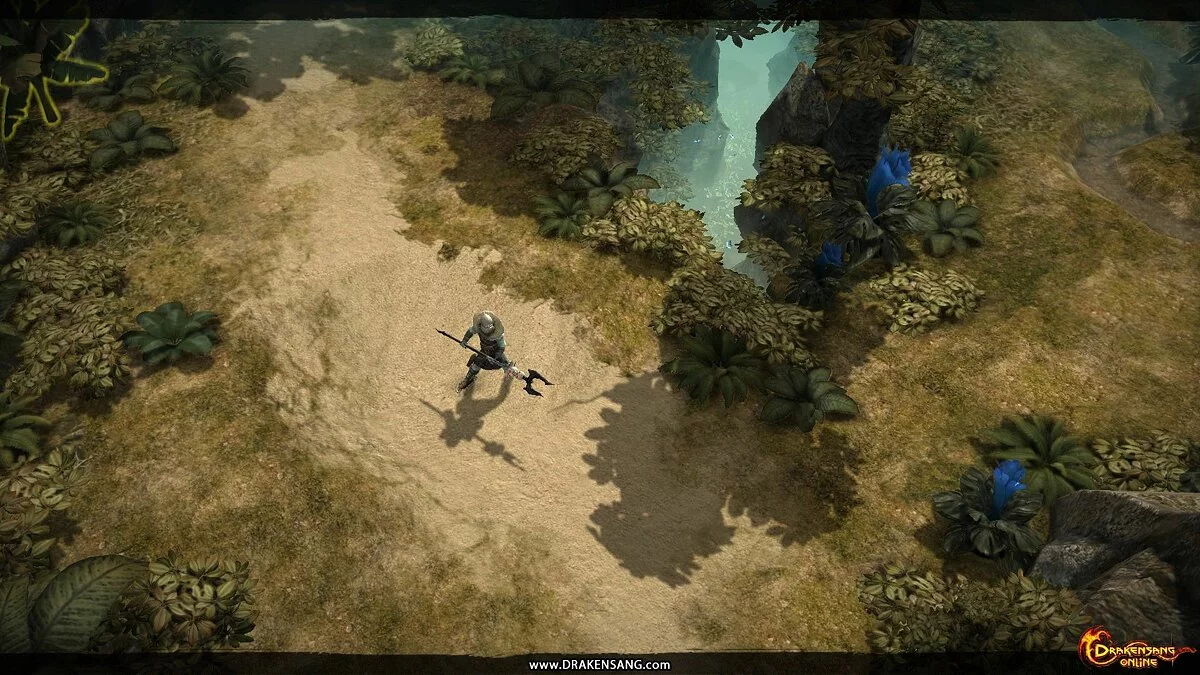 Скриншот из игры Drakensang Online - 42