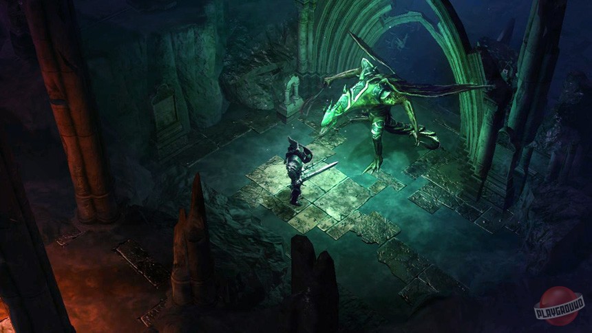 Скриншот из игры Drakensang Online - 51