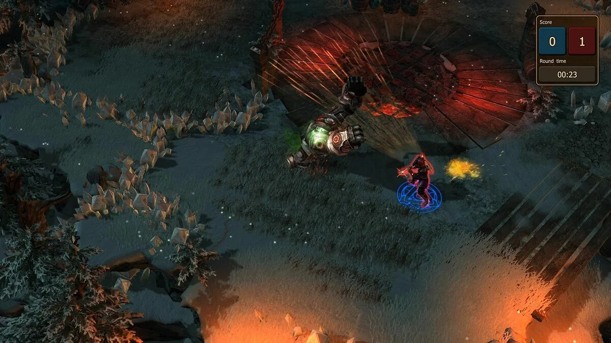 Скриншот из игры Drakensang Online - 49