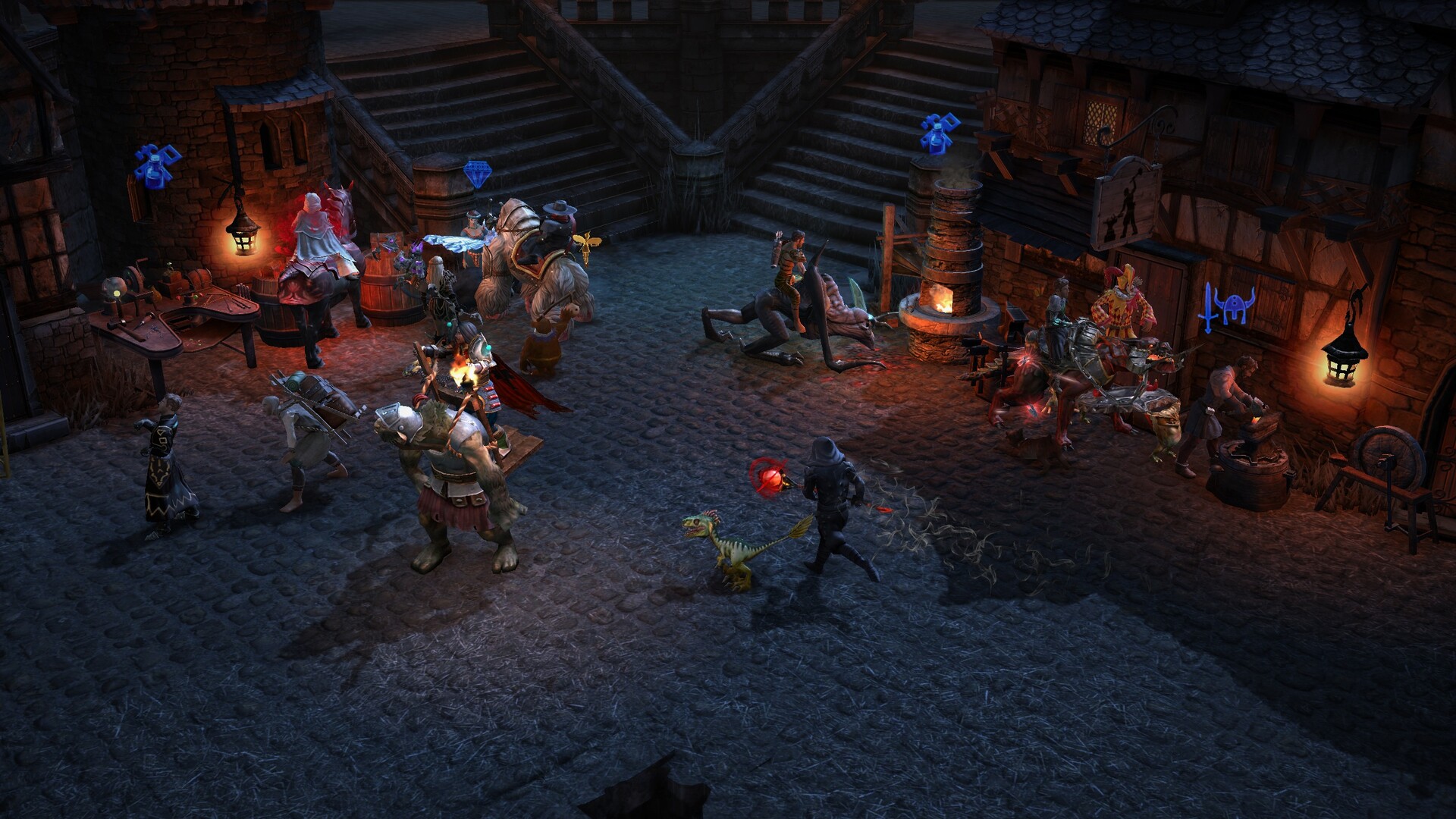 Скриншот из игры Drakensang Online - 13