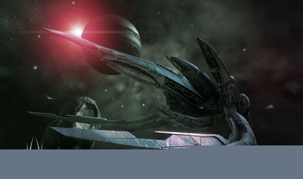 Скриншот из игры Battlestar Galactica Online - 16