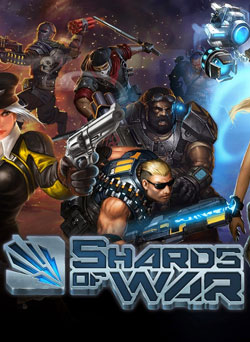 Обложка игры Shards of War