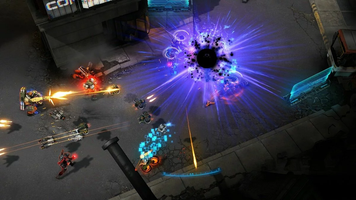 Скриншот из игры Shards of War - 15