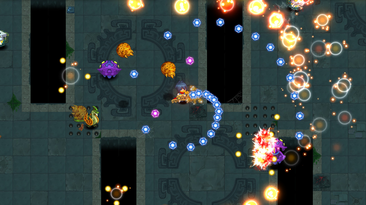 Скриншот из игры Tale of Fallen Dragons - 15