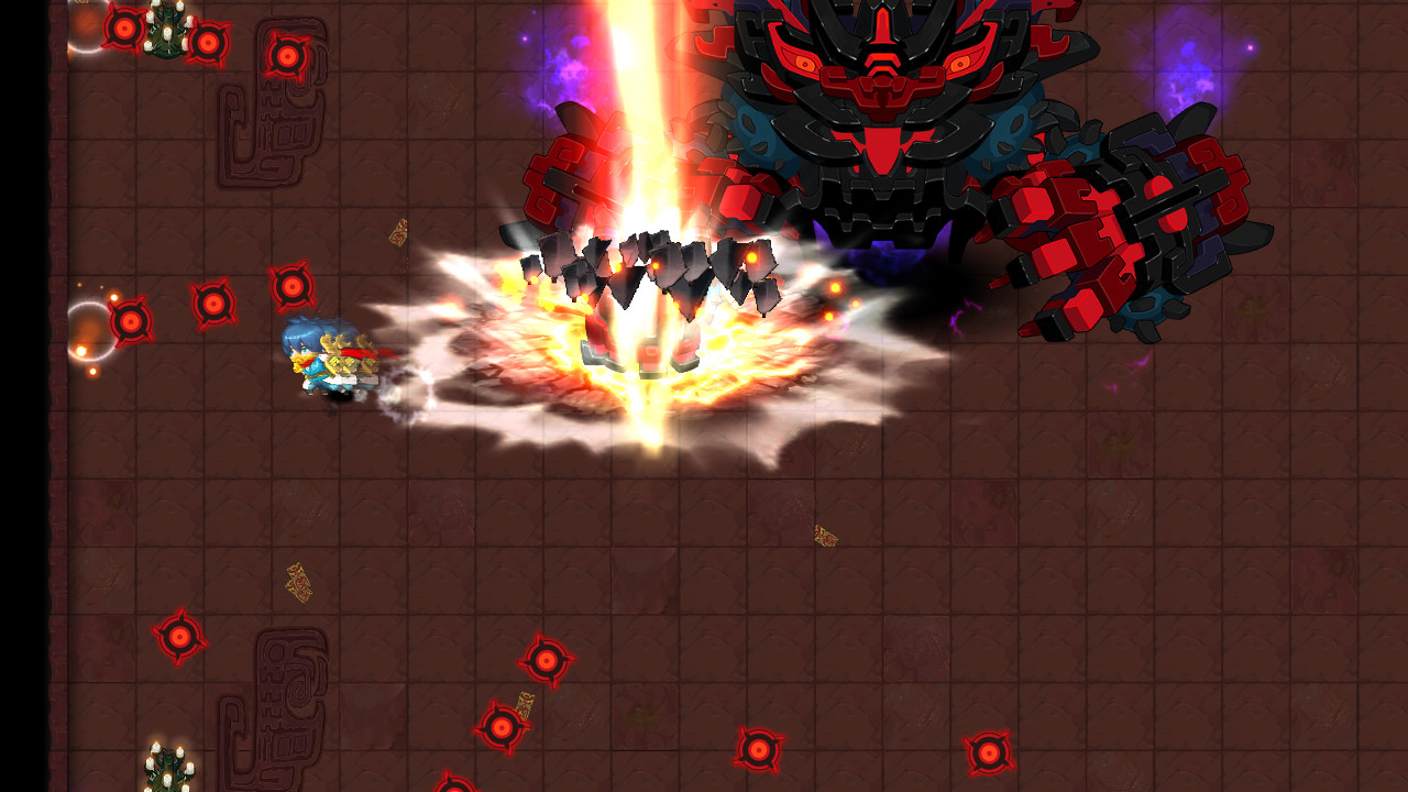 Скриншот из игры Tale of Fallen Dragons - 11