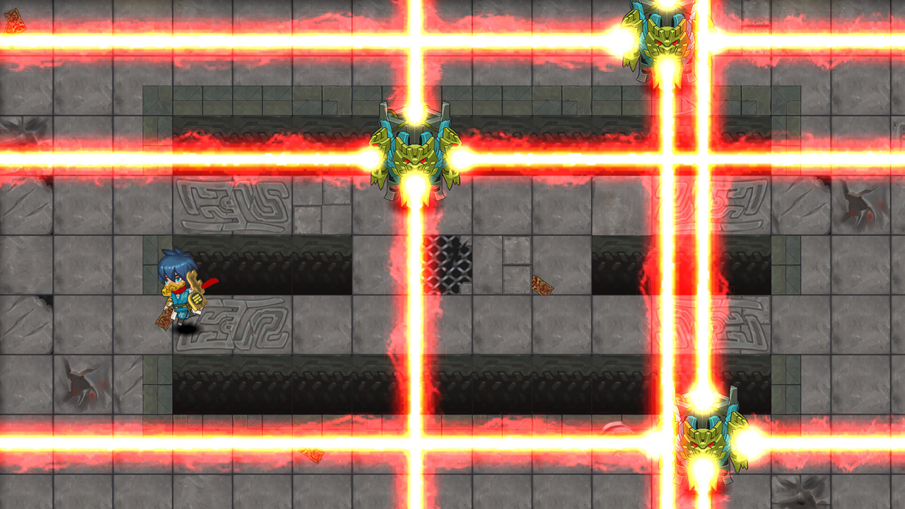 Скриншот из игры Tale of Fallen Dragons - 13