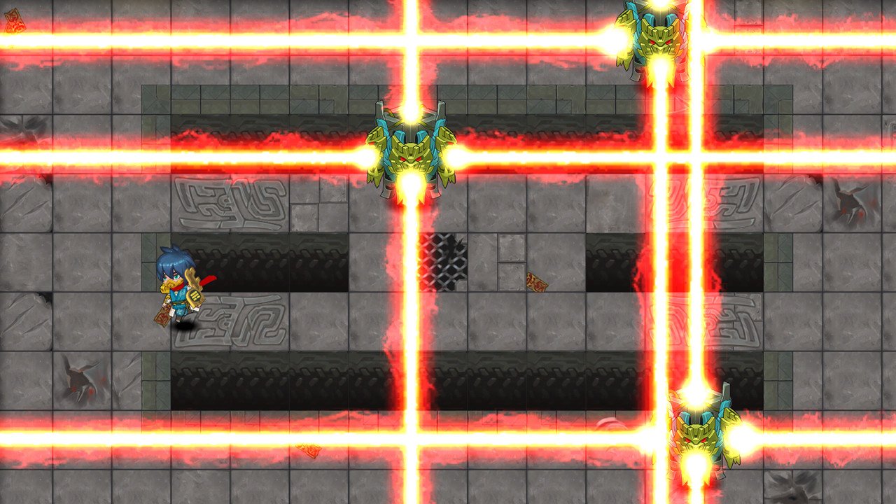 Скриншот из игры Tale of Fallen Dragons - 5