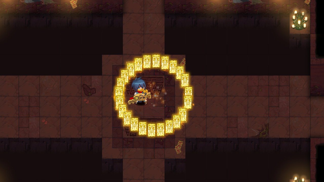 Скриншот из игры Tale of Fallen Dragons - 6