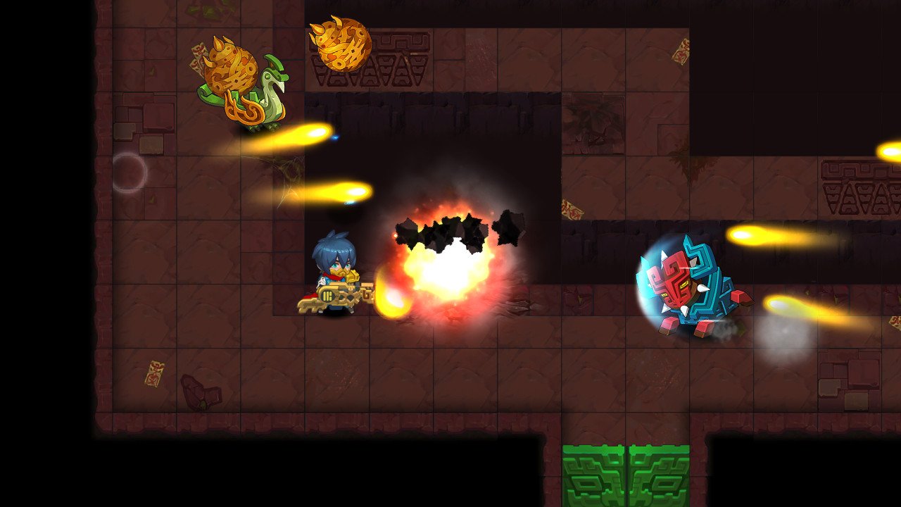 Скриншот из игры Tale of Fallen Dragons - 7