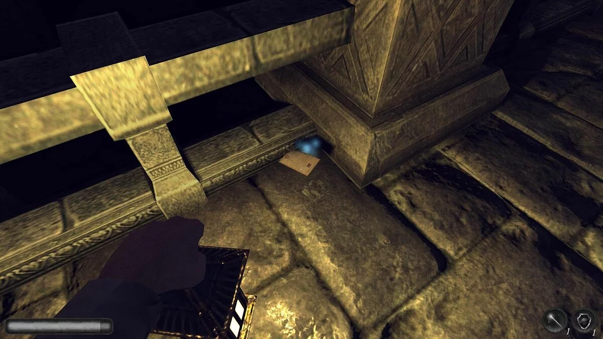 Скриншот из игры UnderDread - 18