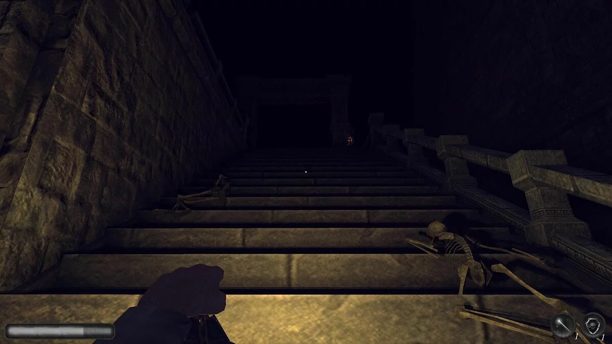 Скриншот из игры UnderDread - 34