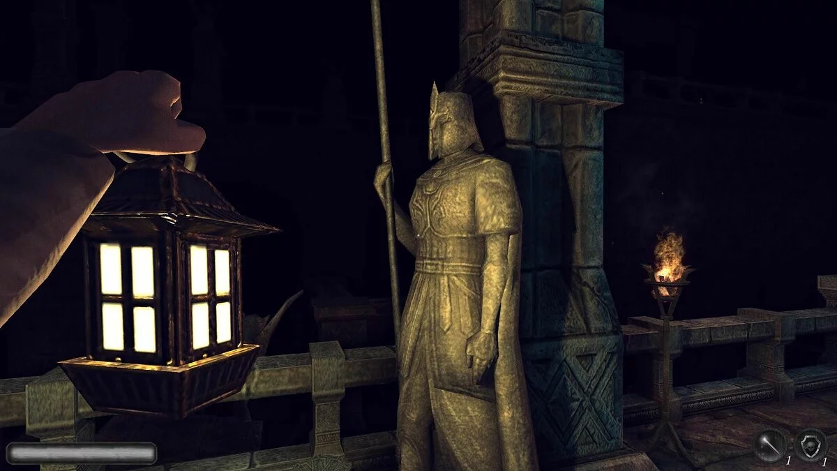 Скриншот из игры UnderDread - 29